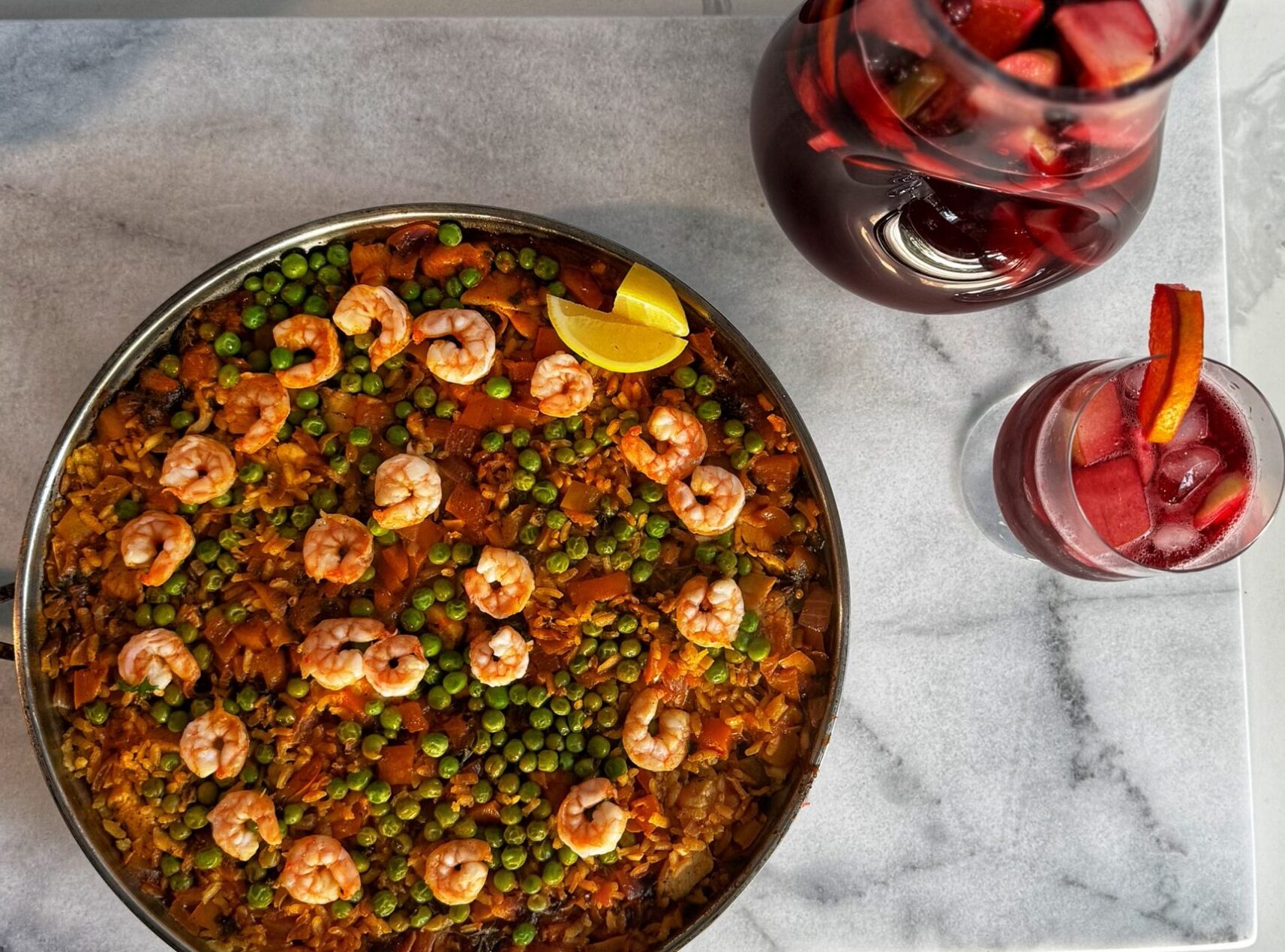 Spanish Paella